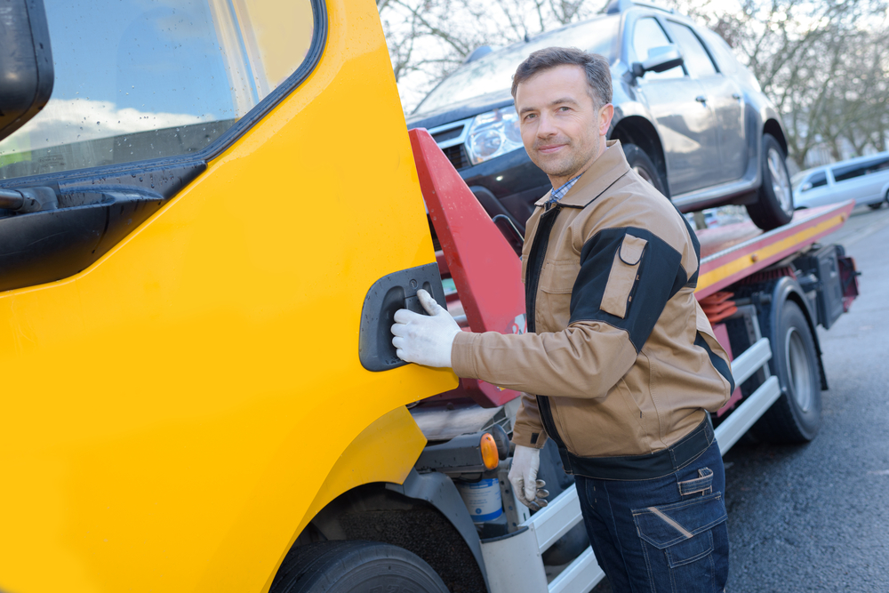 tow operator